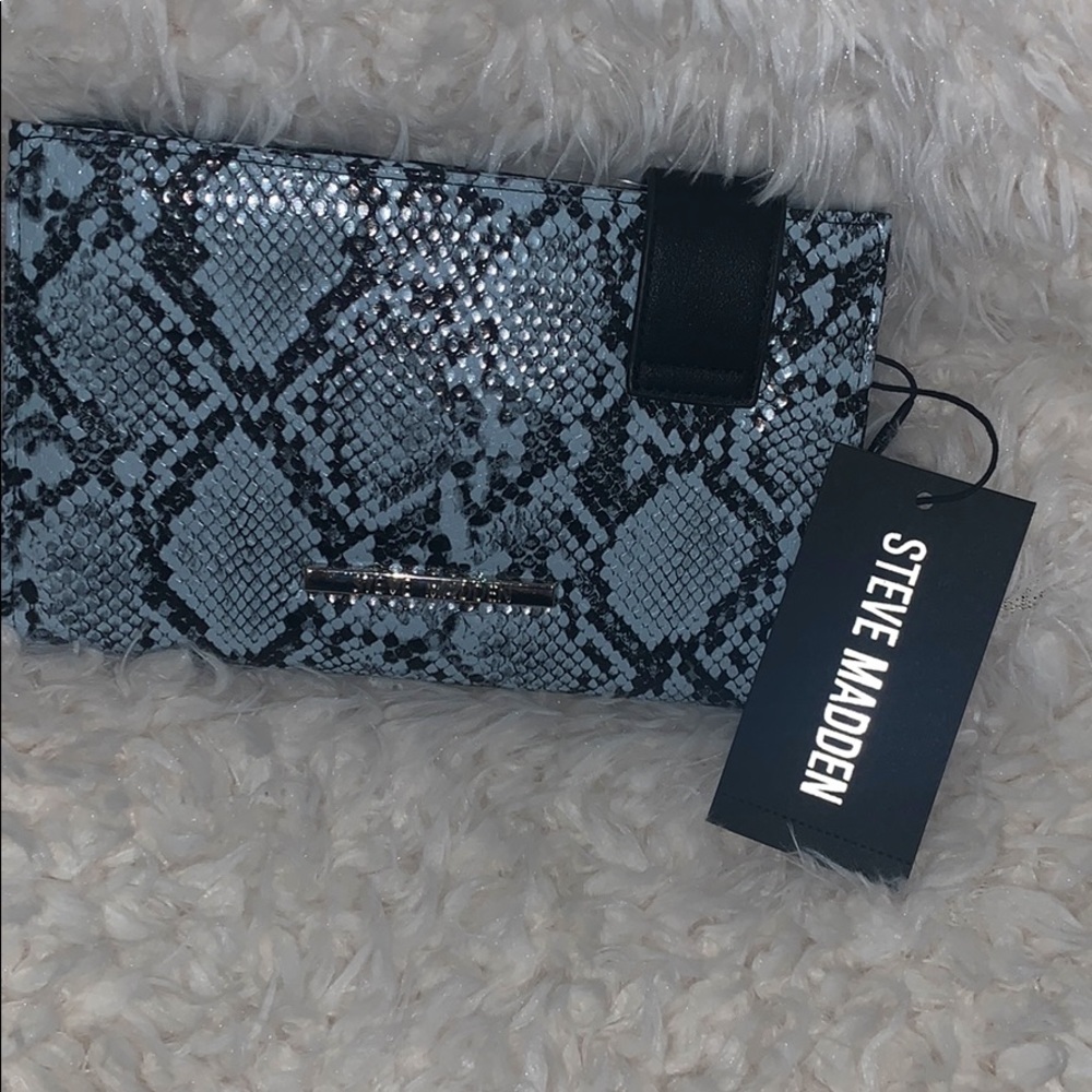 steve madden wallet